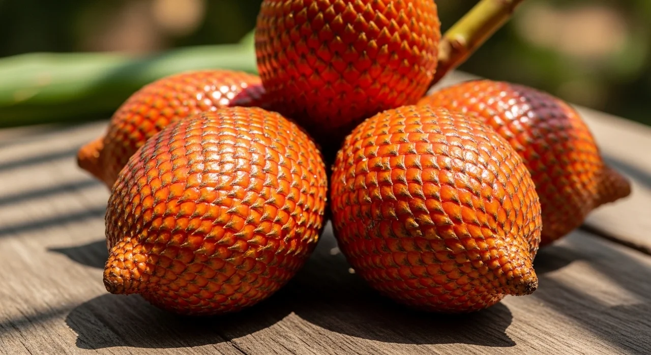 아구아헤(Aguaje): 여성의 활력을 위한 자연의 선물