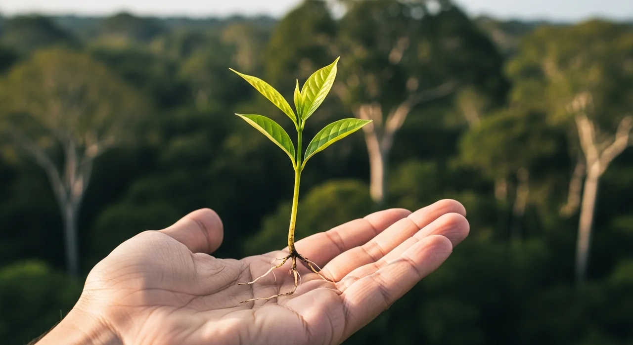 지속 가능한 아마존을 위한 소비자 역할