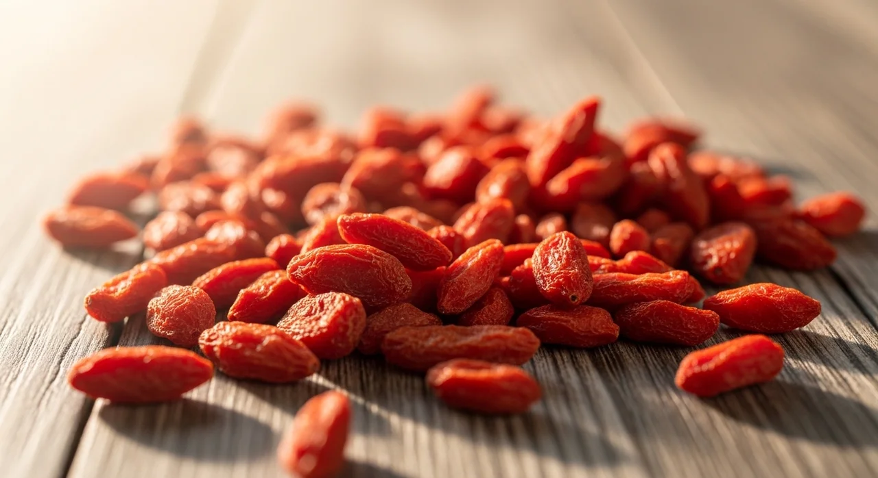 구기자란 무엇인가? 슈퍼푸드 고지베리의 정체