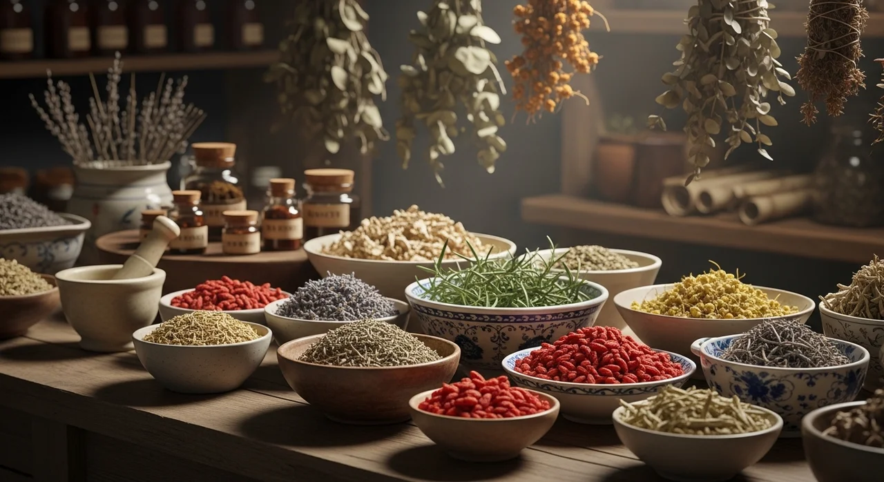 한의학으로 본 구기자의 기미론: 간과 신장을 보하다