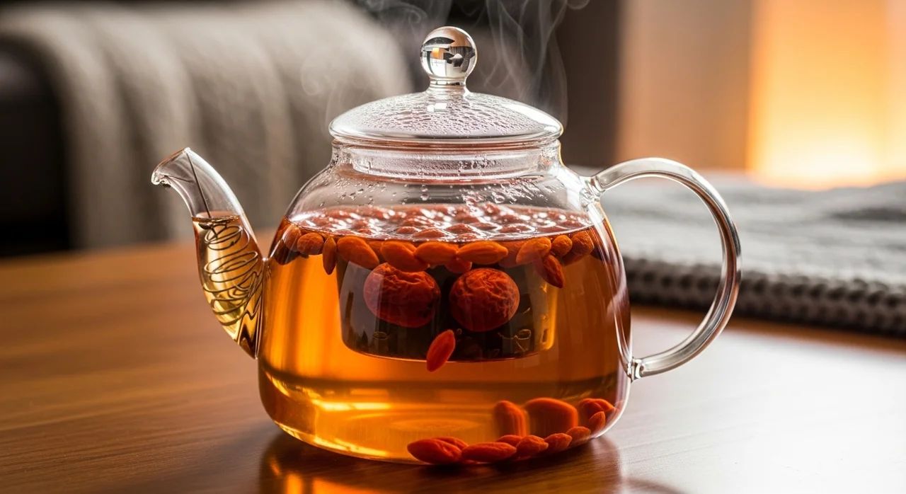 구기자의 다양한 활용과 올바른 섭취 방법