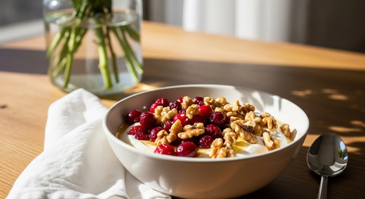 건강한 일상을 위한 크랜베리 활용 가이드