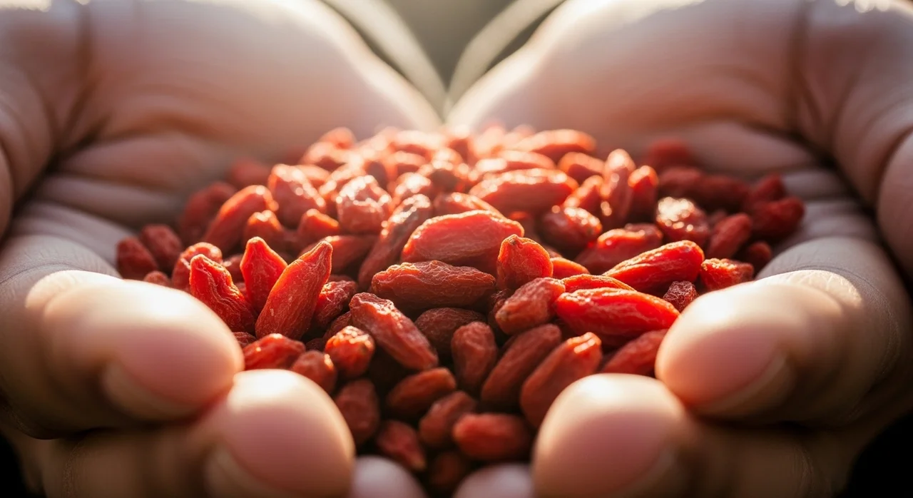 베타인(Betaine)이란 무엇이며 왜 구기자인가?