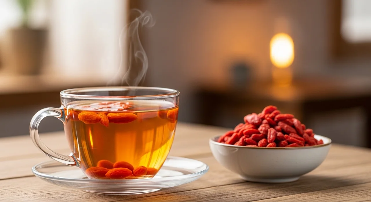 구기자 속 베타인 효능 극대화하는 섭취 가이드