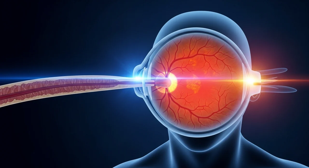 루테인의 역할: 황반을 지키는 방패