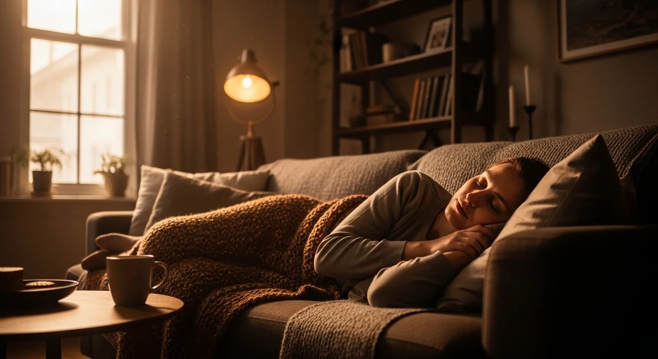 생활 속에서 실천하는 시력 보호 습관