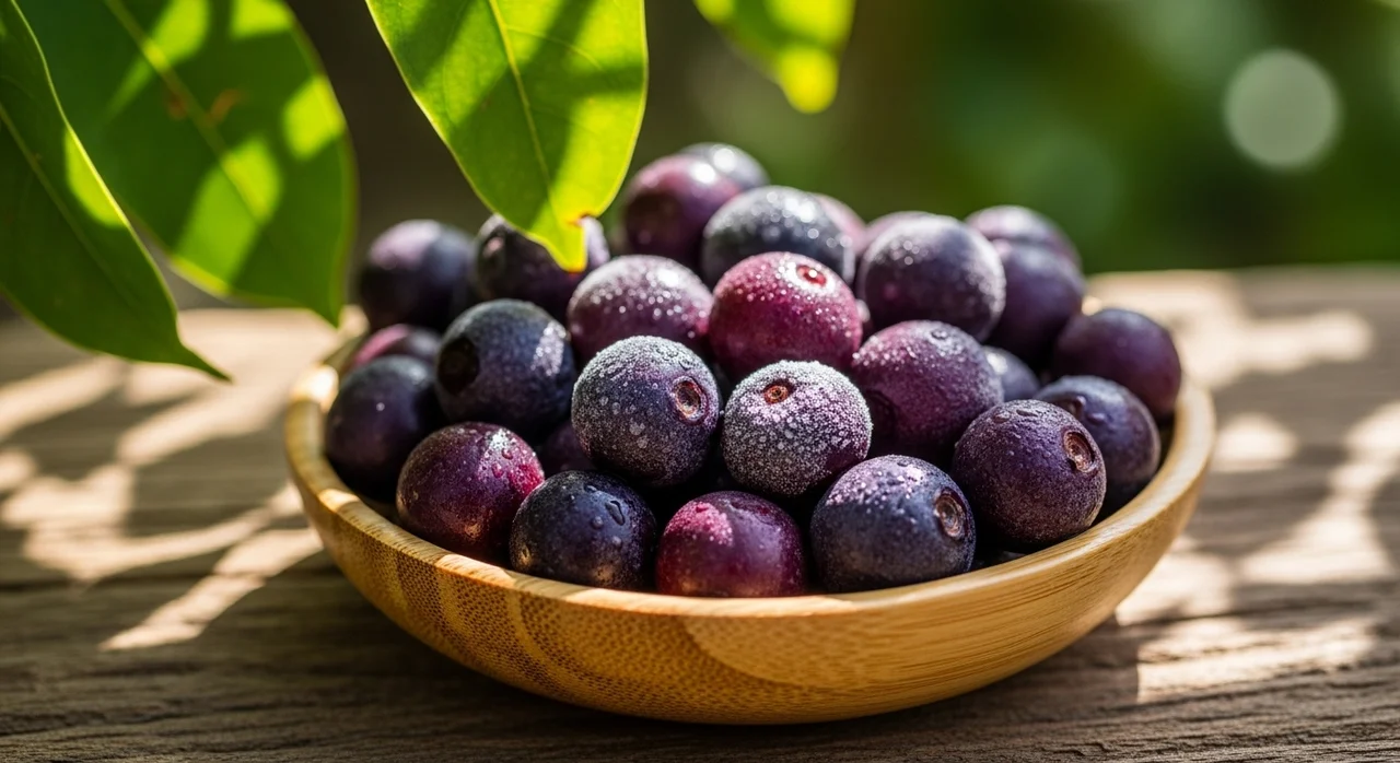 아사이베리가 주목받는 이유: 아마존의 슈퍼푸드