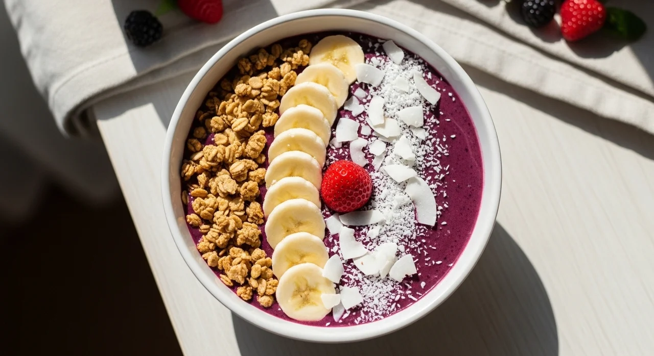 일상 속에서 아사이베리 효과적으로 활용하기