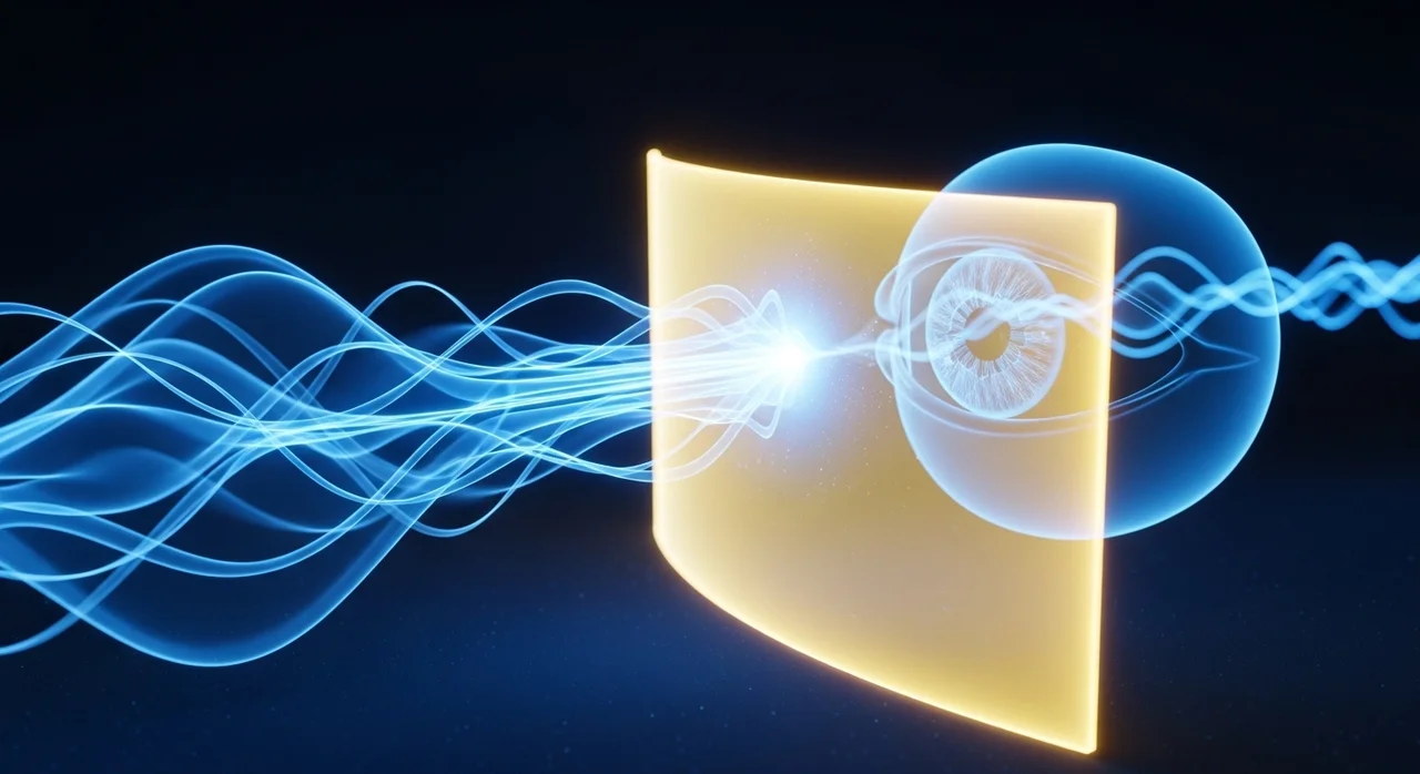 황반 색소 밀도 유지의 핵심 과학