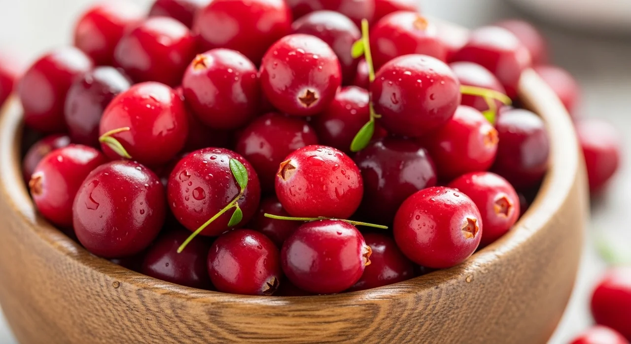 전립선 비대증 증상 완화 및 배뇨 기능 개선에 미치는 크랜베리 효능 확인하기