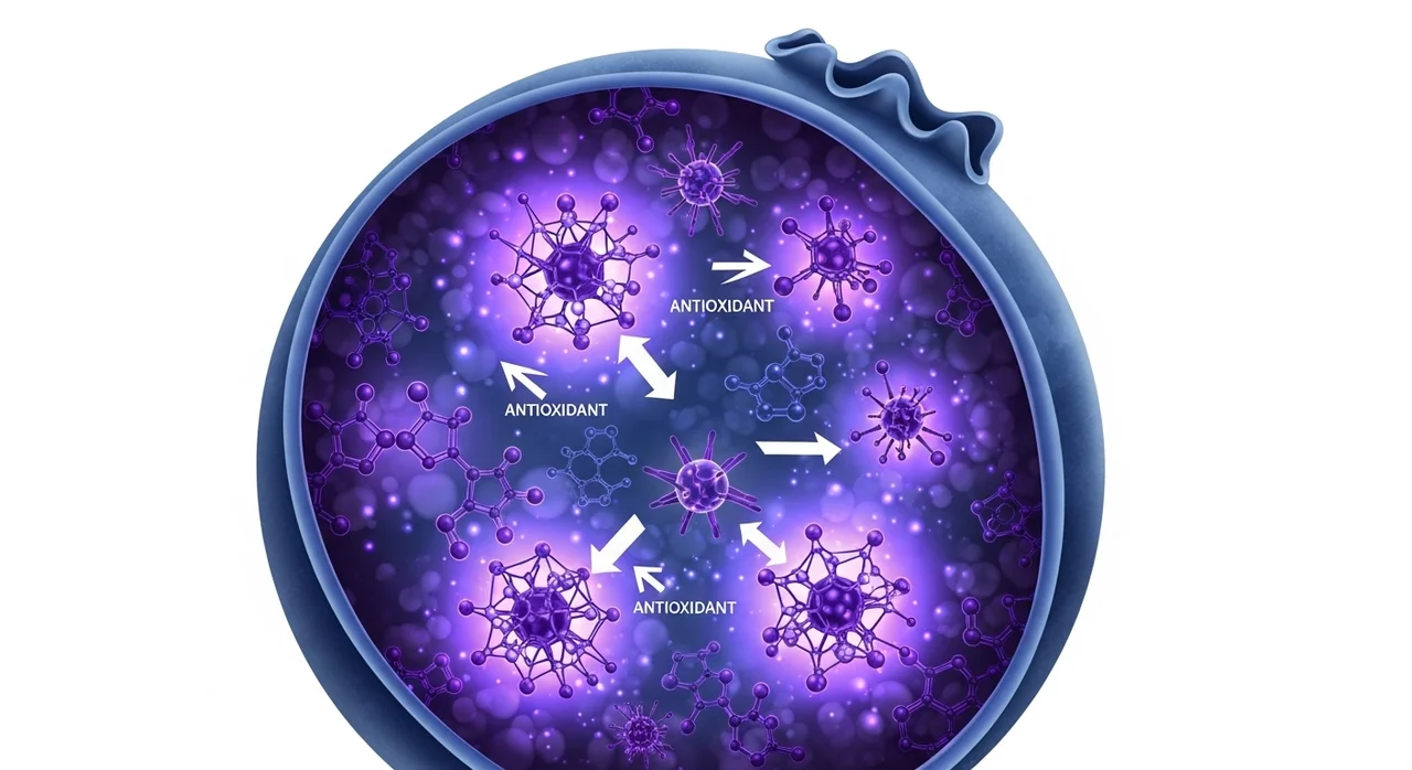 안토시아닌의 마법: 왜 야생이 더 강력한가