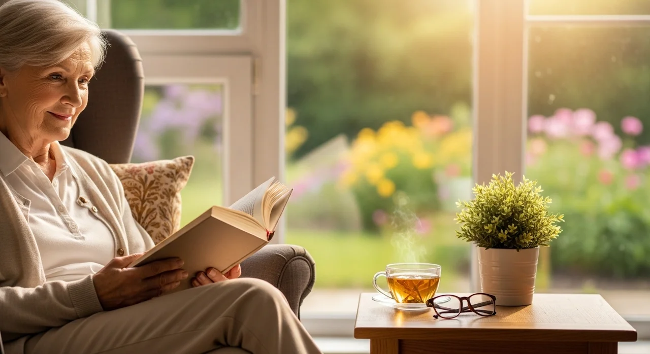 결론: 매일의 꾸준함이 눈 건강을 지킵니다