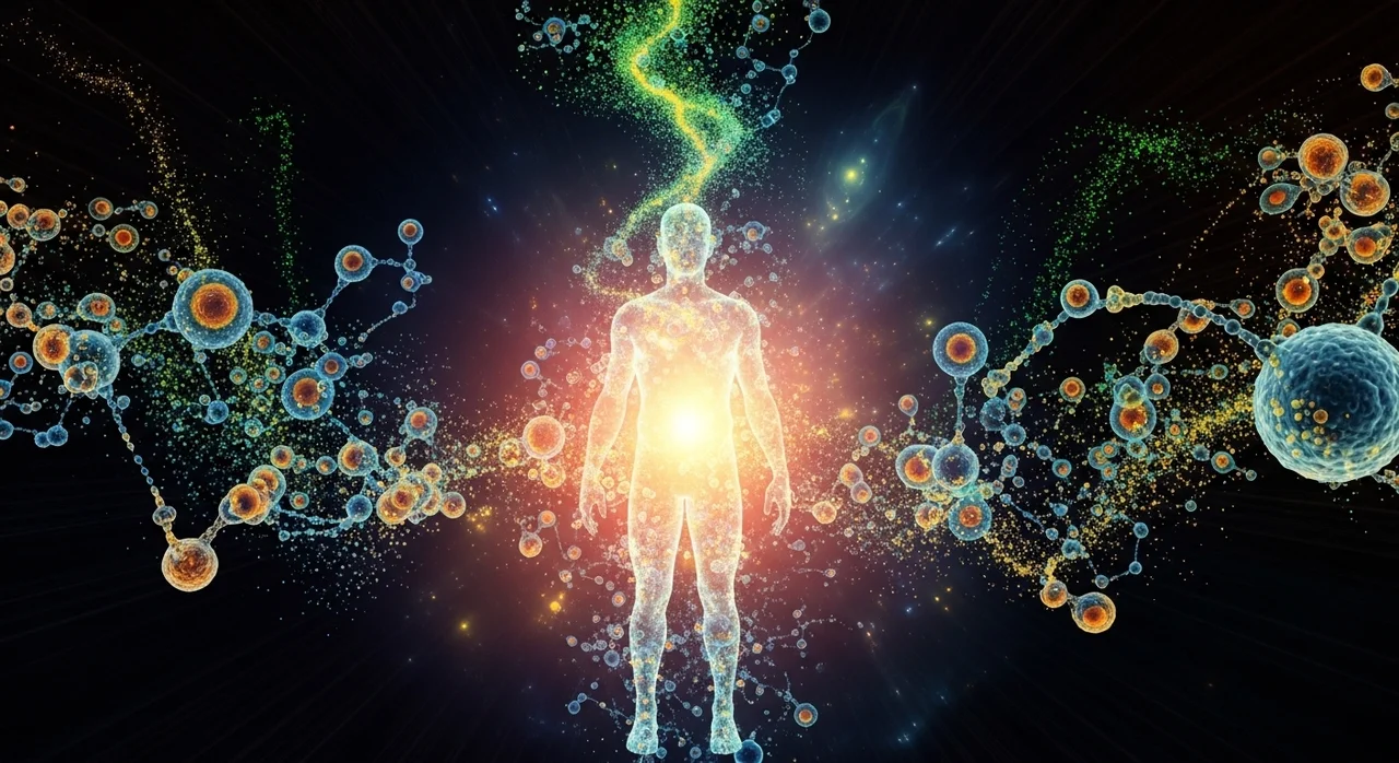 활성산소와 노화 방지의 상관관계