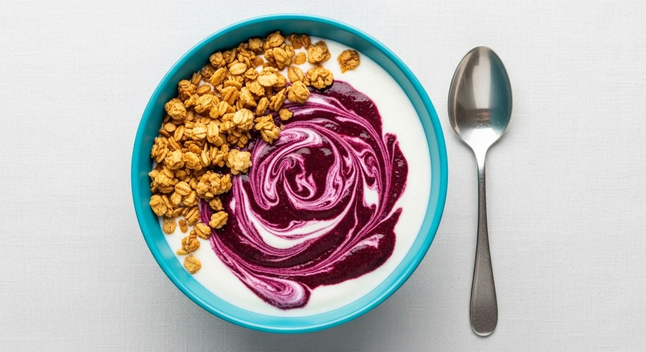 요거트와 함께하는 아사이베리 흡수율 극대화 전략