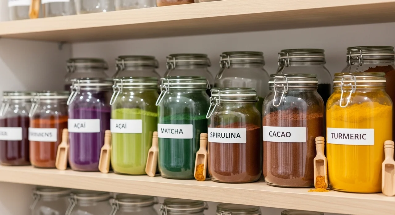 아사이베리, 어떻게 고르고 보관해야 할까?