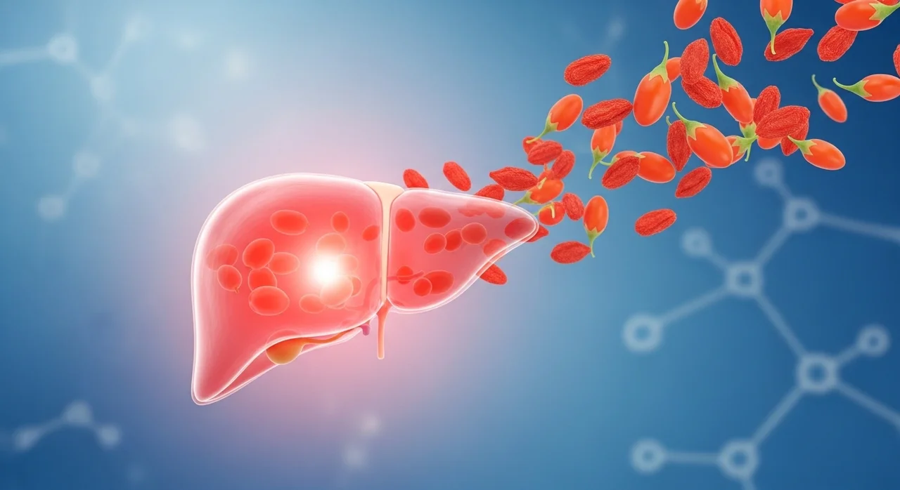 간 건강을 지키는 구기자의 핵심 성분