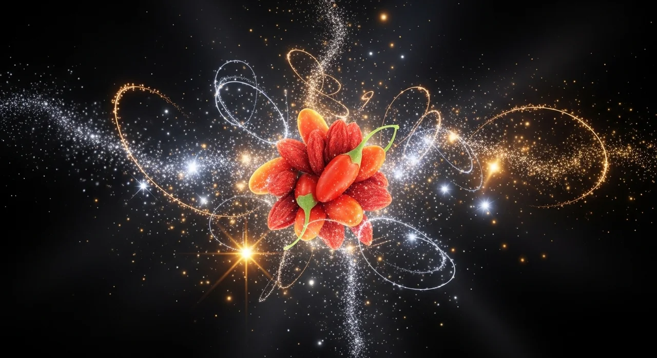 강력한 항산화 작용과 노화 방지