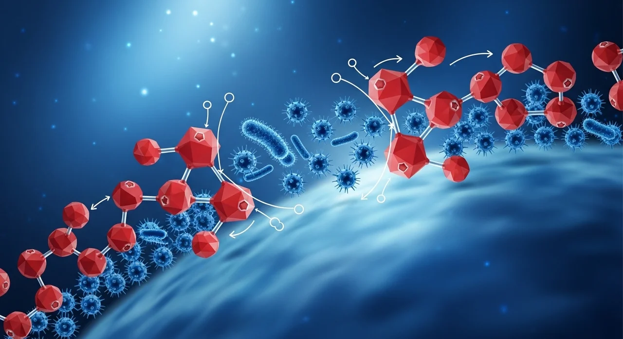 요로 건강을 지키는 천연 방어막, 안토시아닌의 힘