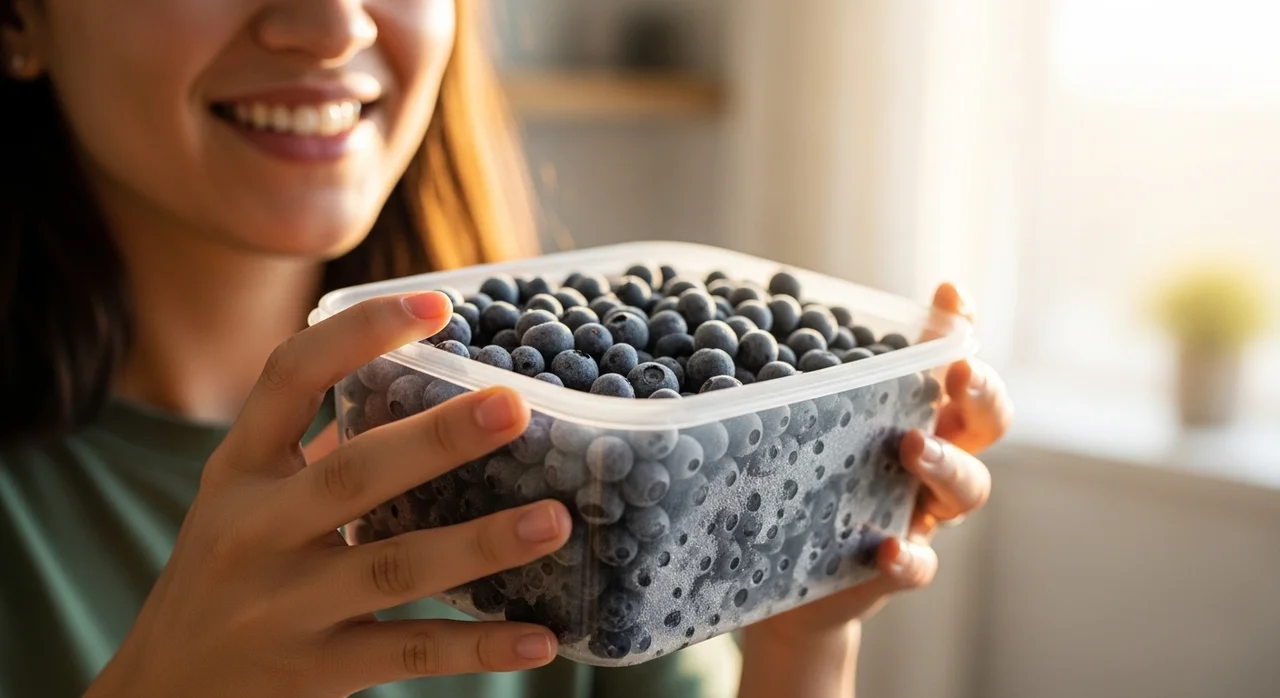 결론: 냉동 블루베리로 챙기는 스마트한 건강 관리