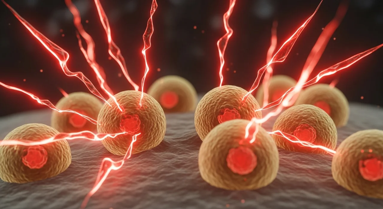 내 몸을 늙게 만드는 주범, 활성산소란 무엇인가?