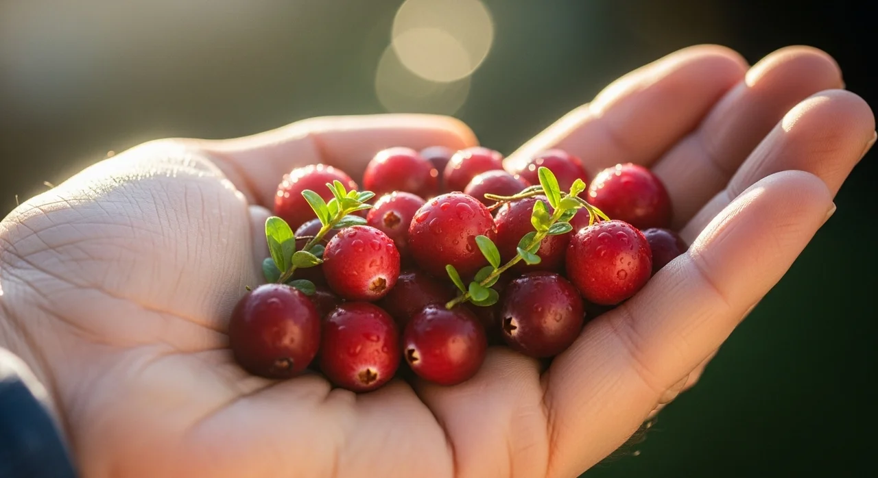 방광염의 고통과 크랜베리가 주목받는 이유