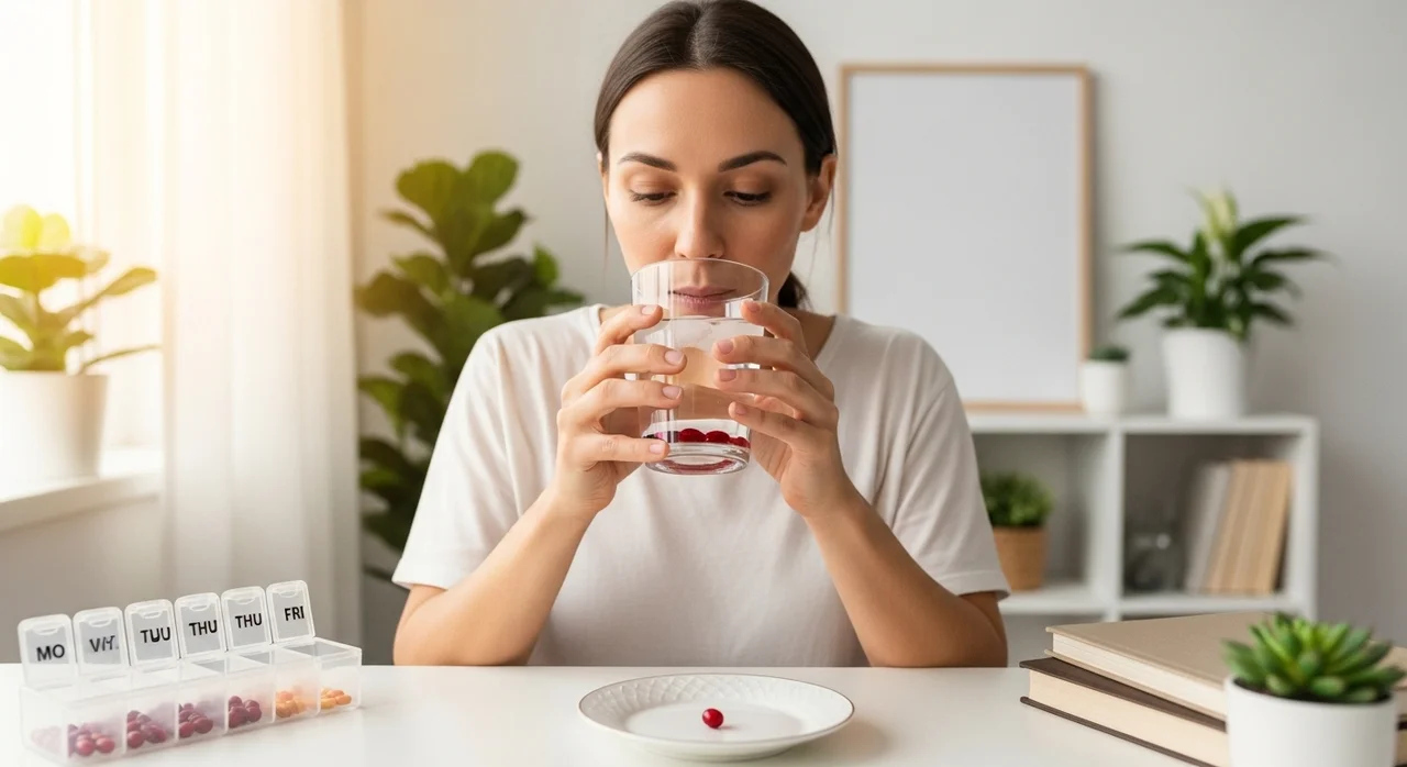 크랜베리 주스 vs 추출물, 무엇을 먹어야 할까?