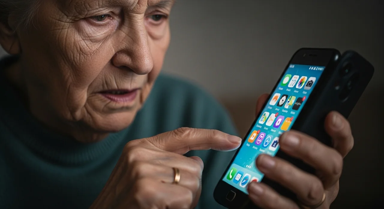 침침한 눈, 노안의 시작을 알리는 신호