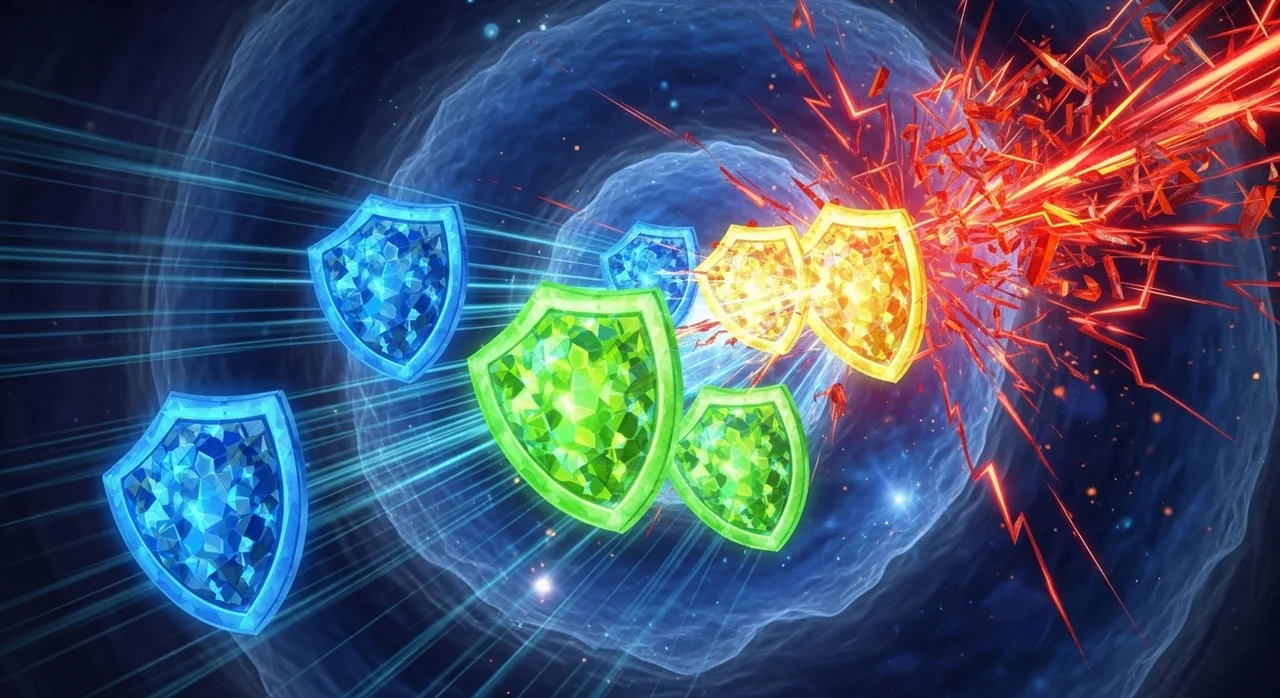 강력한 항산화 성분, 안토시아닌의 시너지 효과