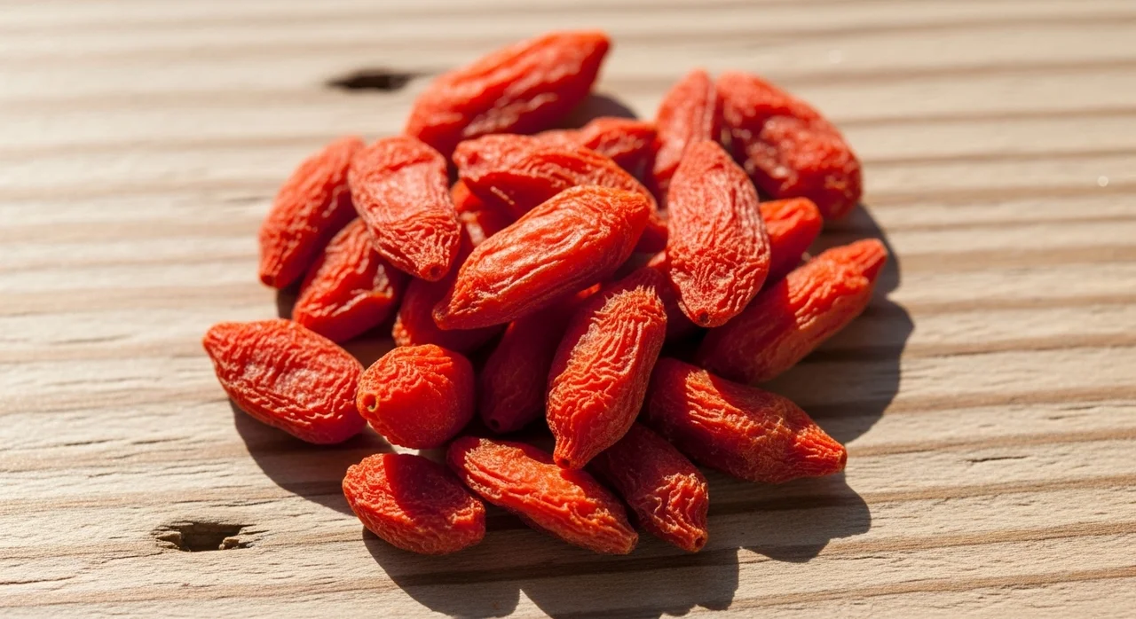 구기자가 눈 건강에 특별한 이유