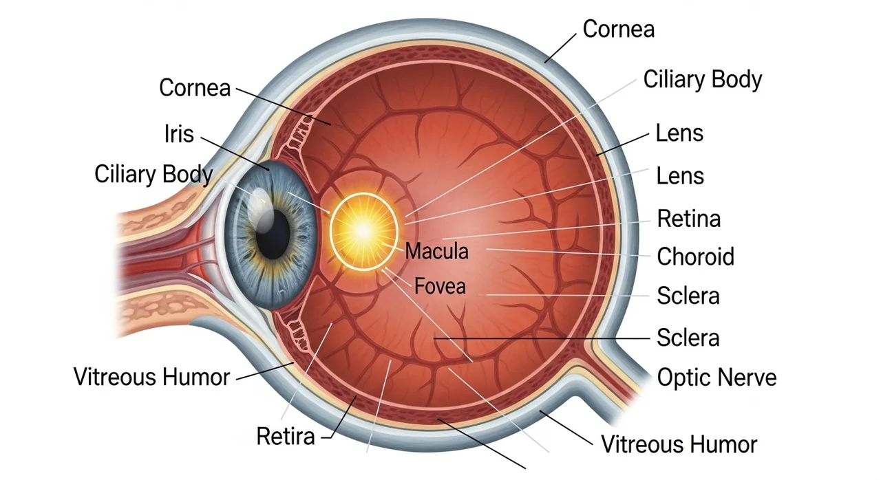 황반변성이란 무엇이며 왜 위험한가?