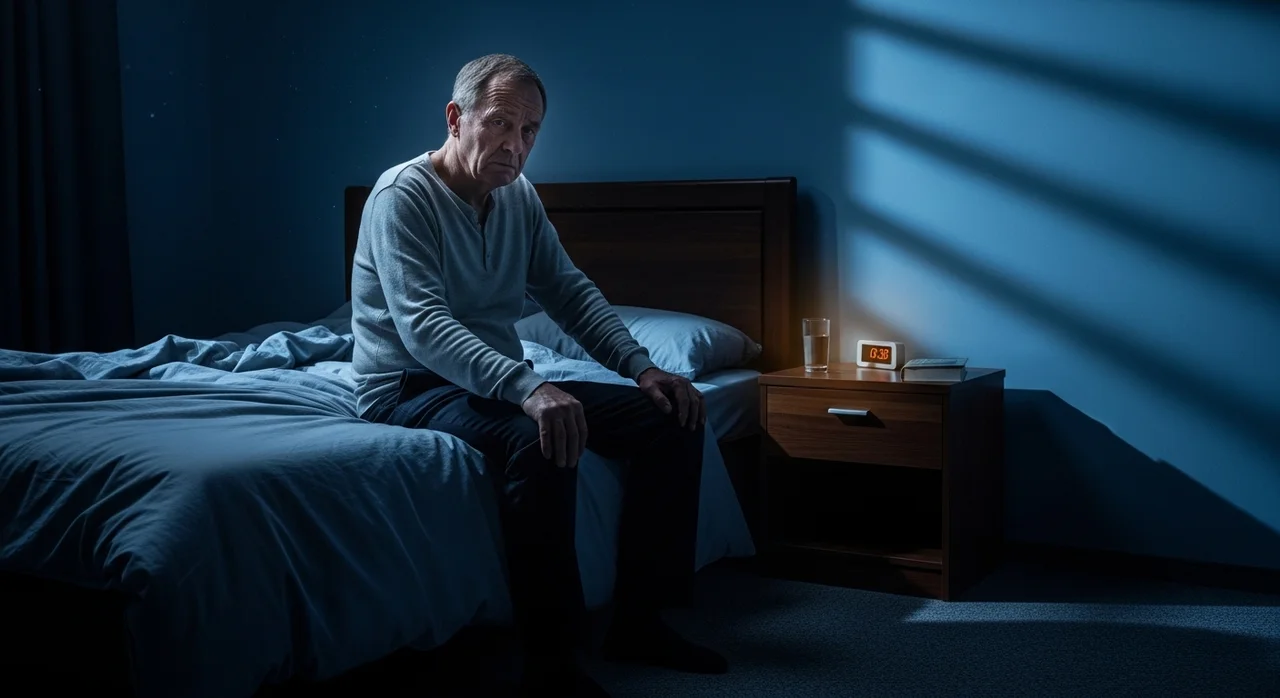 밤마다 화장실, 전립선 건강의 경고 신호