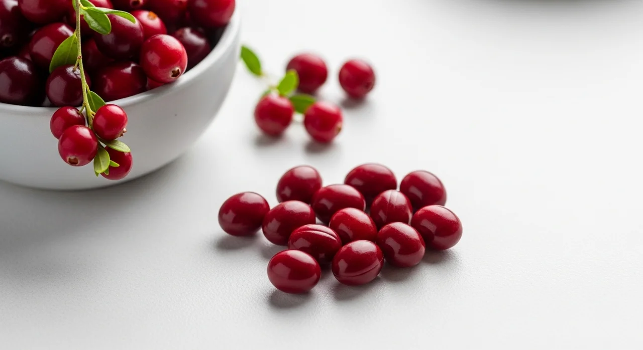 전립선 건강 크랜베리 섭취법: 가장 효과적인 방법