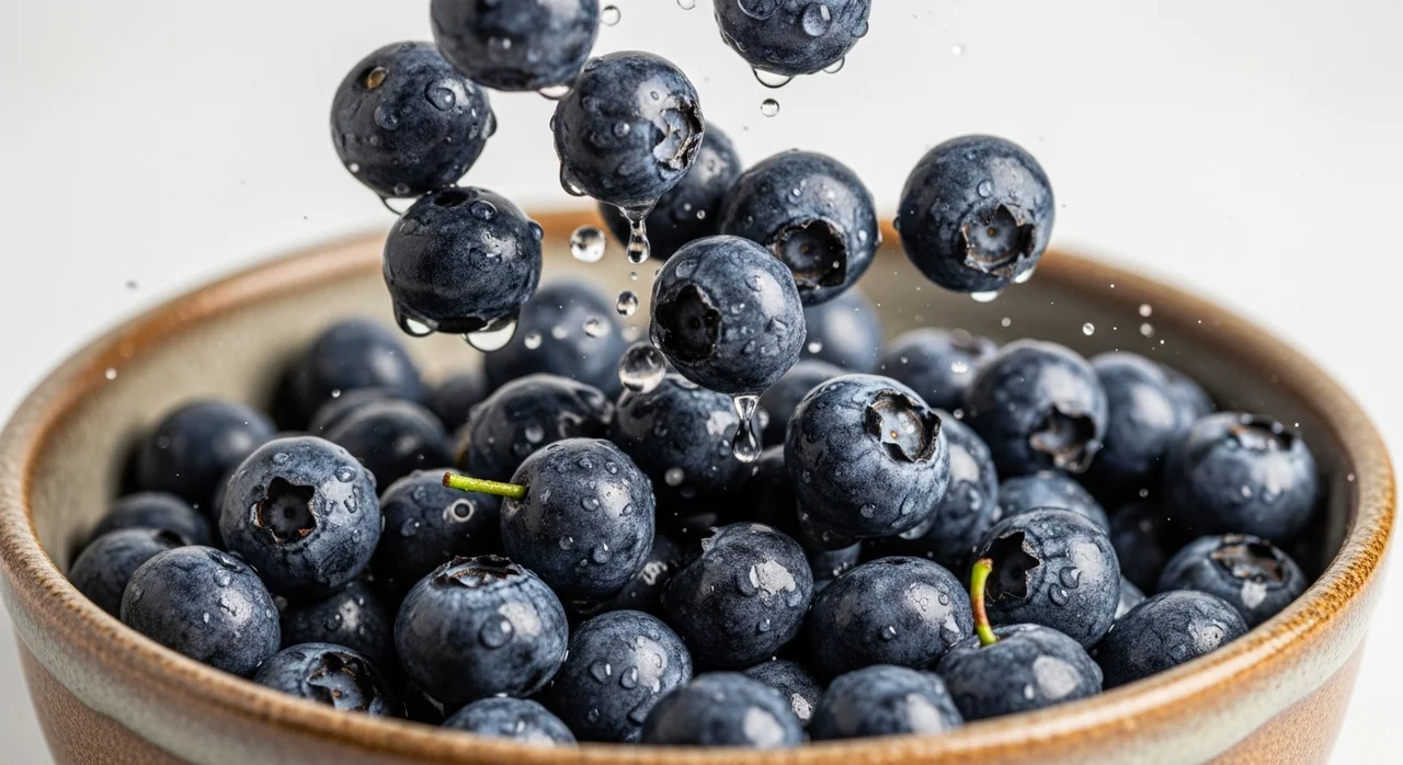 매일 블루베리 한 줌으로 뇌 젊어지는 법: 왜 블루베리인가?
