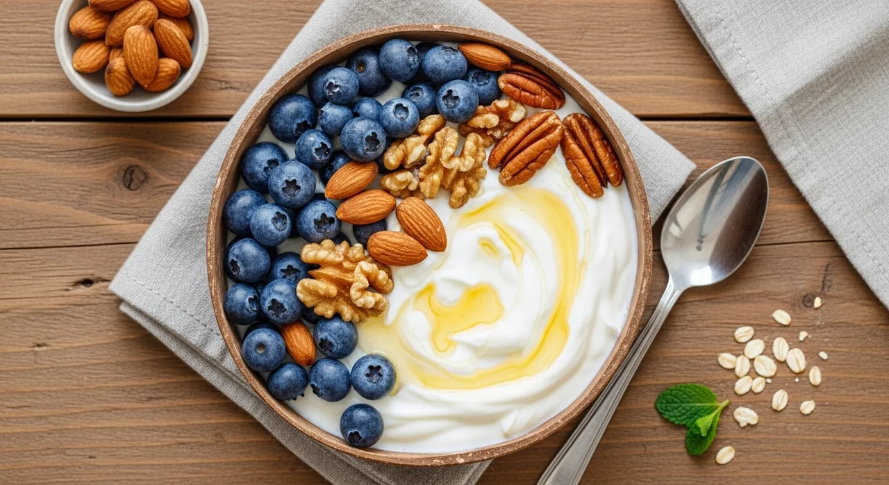 효과 극대화를 위한 블루베리 섭취 골든타임