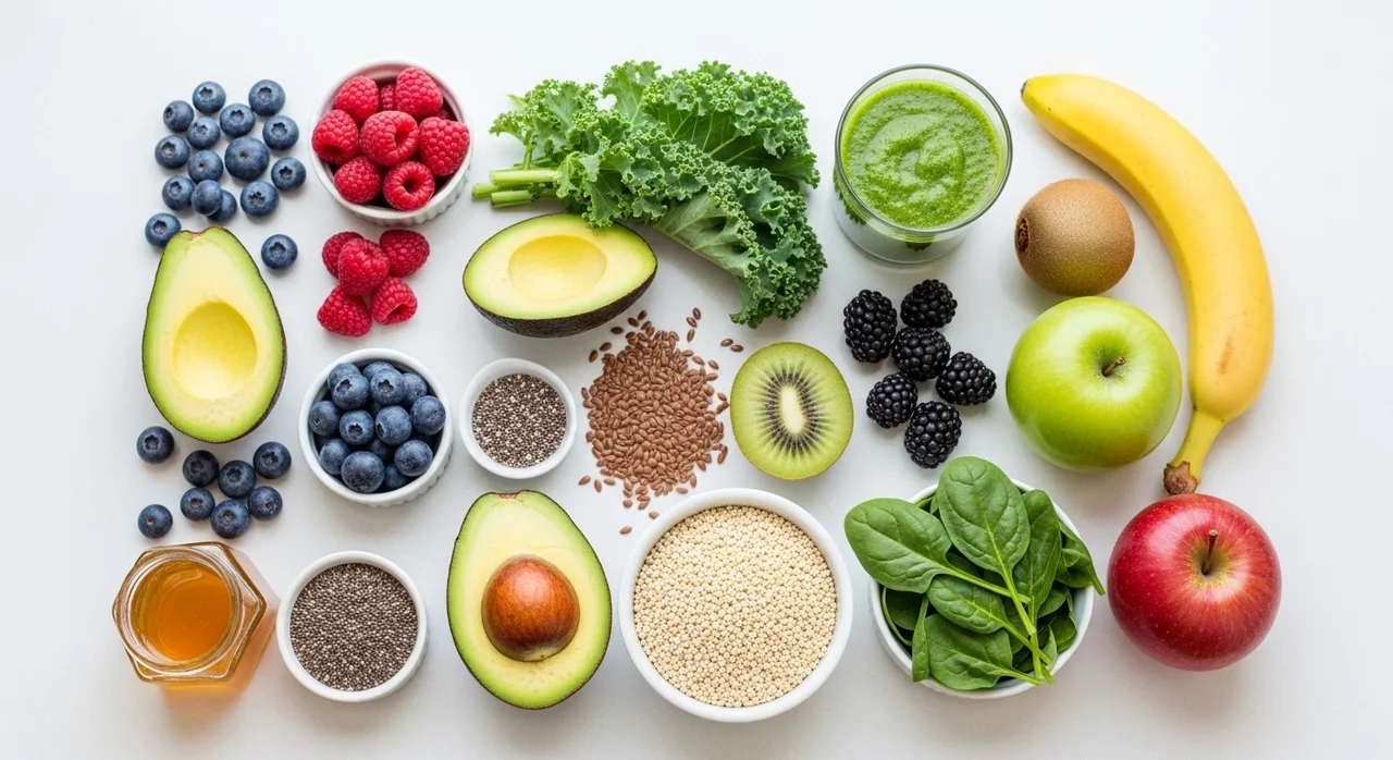 뇌 노화를 막는 식단 구성 전략