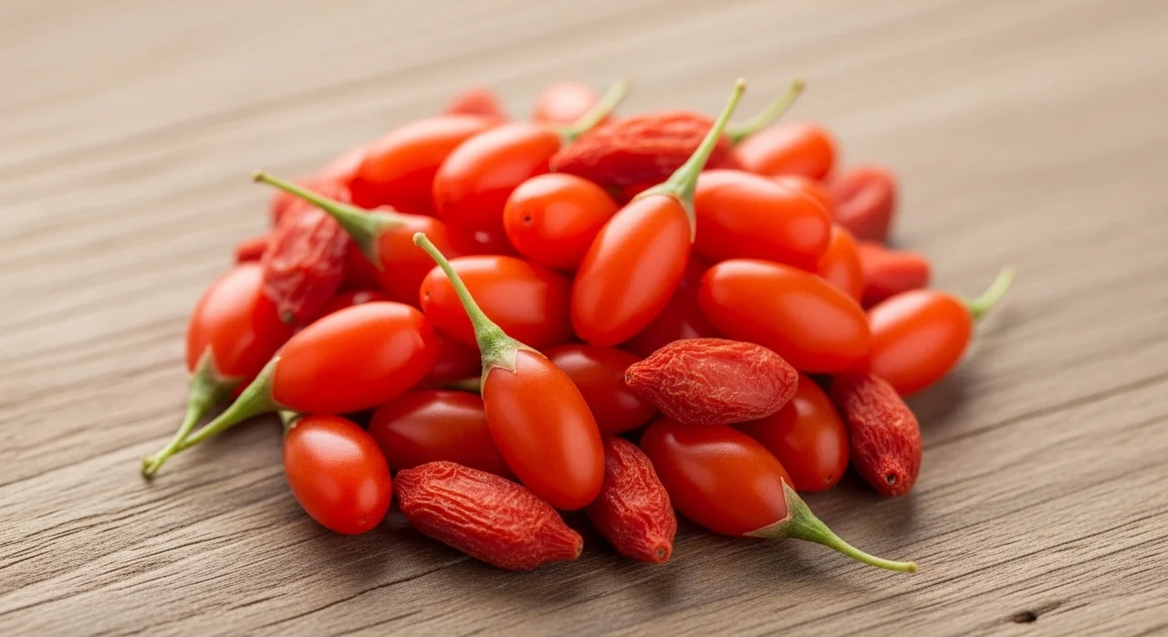 뚝 떨어진 면역력, 왜 구기자가 해답일까?