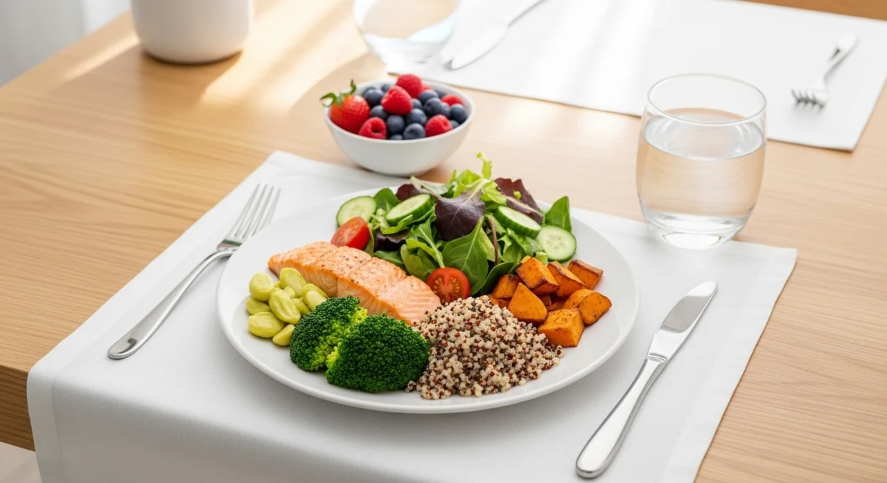 일상에서 실천하는 면역력 관리 루틴