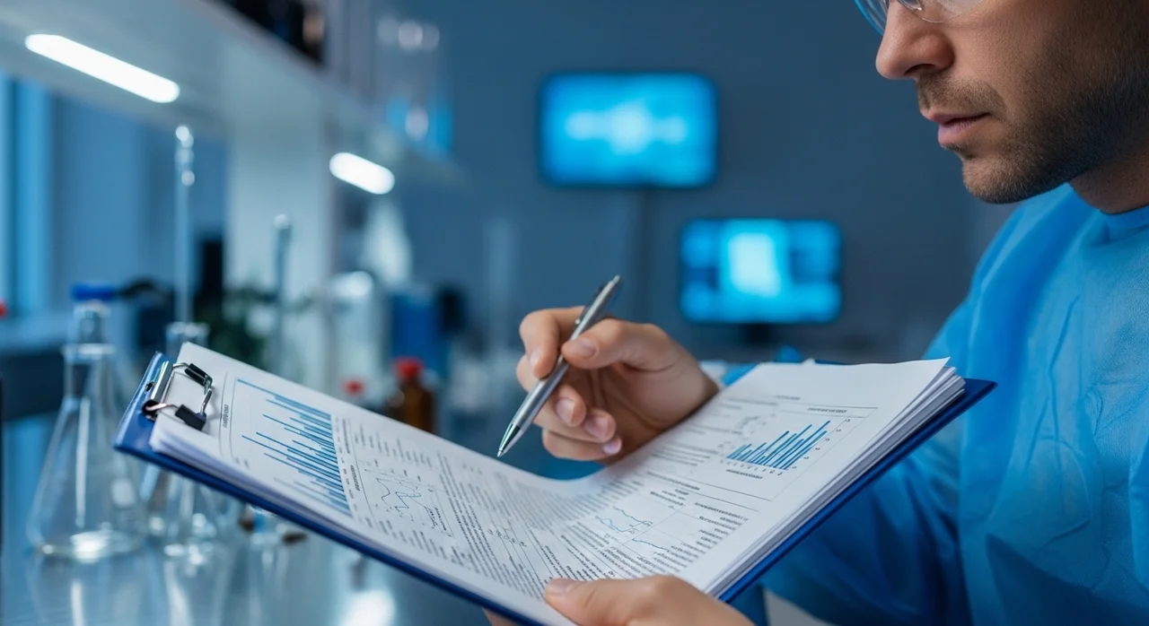 과학적 근거와 임상시험 데이터 확인의 중요성