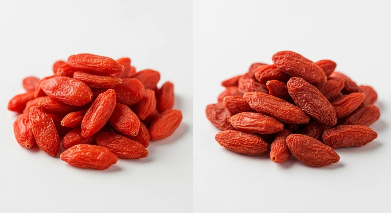 왜 말린 구기자가 생것보다 영양 만점일까요?