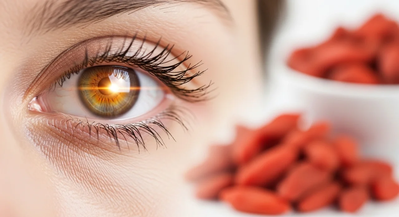 구기자에 숨겨진 놀라운 핵심 효능