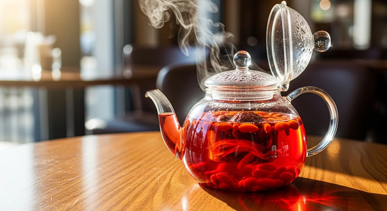 말린 구기자, 어떻게 섭취하는 것이 가장 좋을까요?