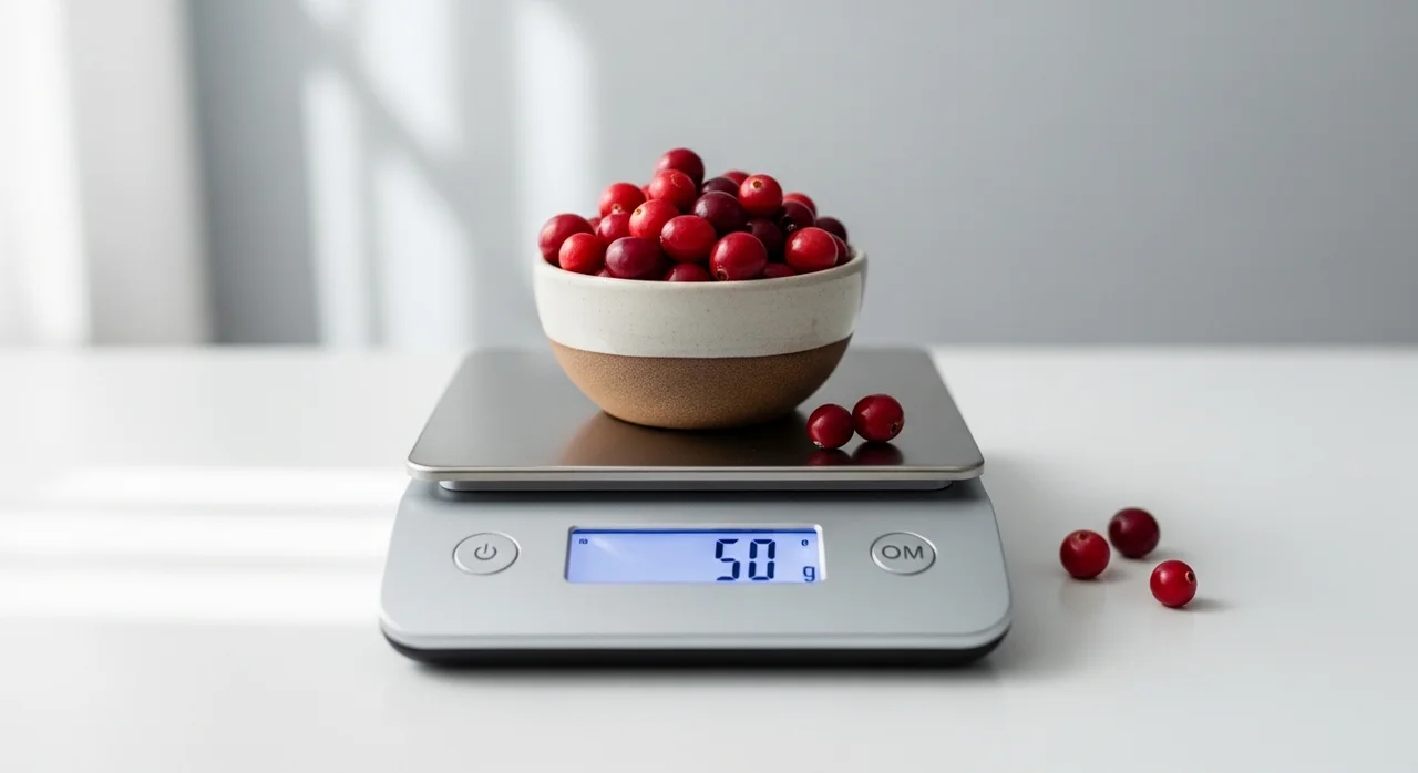 매일 챙겨 먹는 크랜베리 권장량과 주의사항