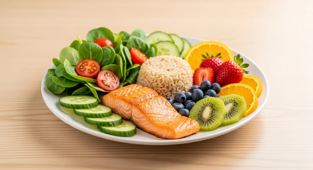 치주염 예방을 위한 식단 구성과 생활 습관