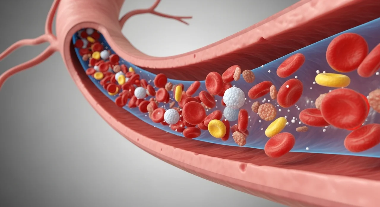 아사이베리로 찌꺼기 없는 맑은 피 만들기, 왜 중요한가?