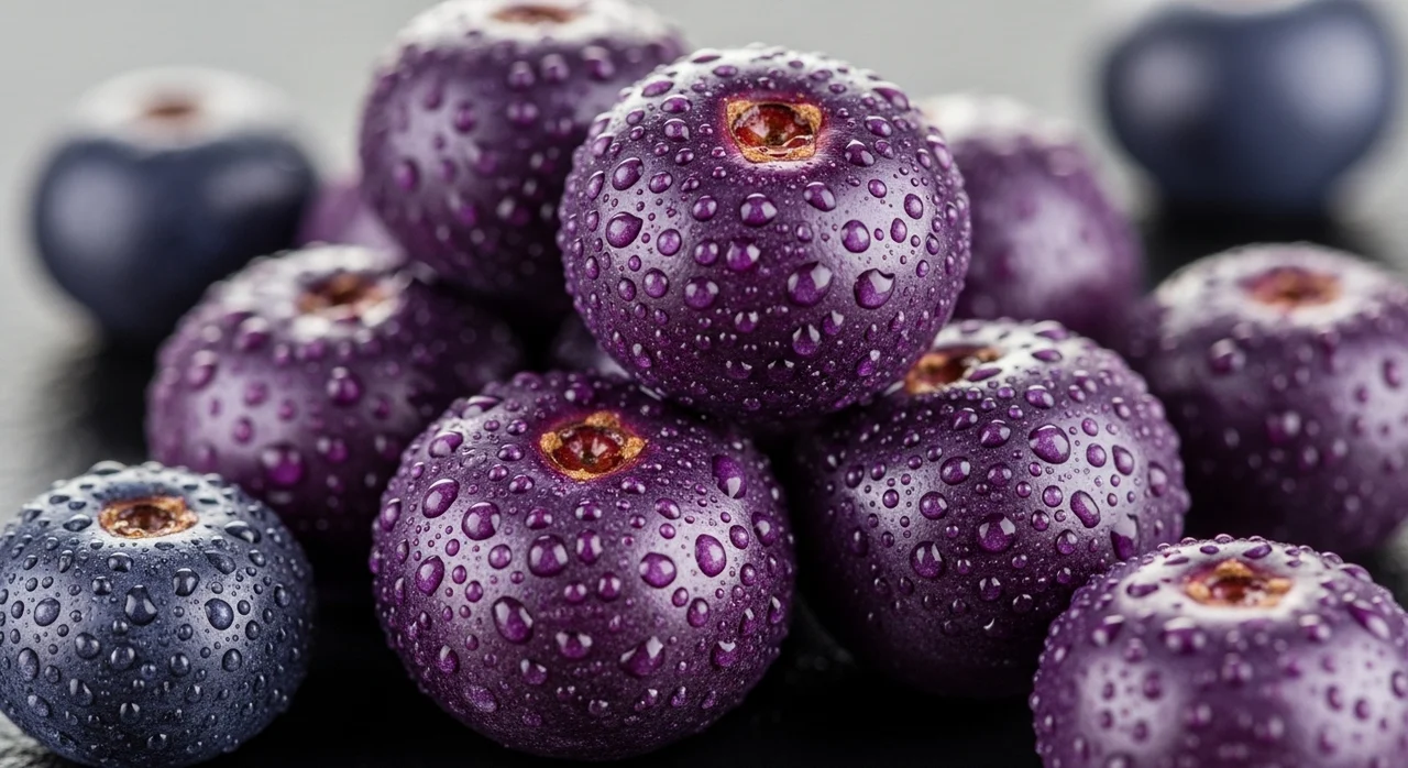 항산화의 끝판왕, 아사이베리의 핵심 성분 분석