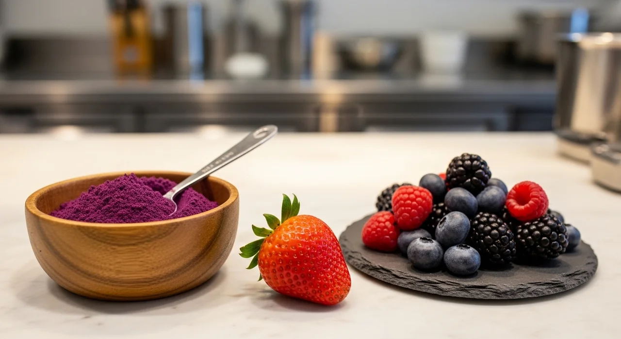 아사이베리 섭취 시 주의사항 및 효율적인 방법