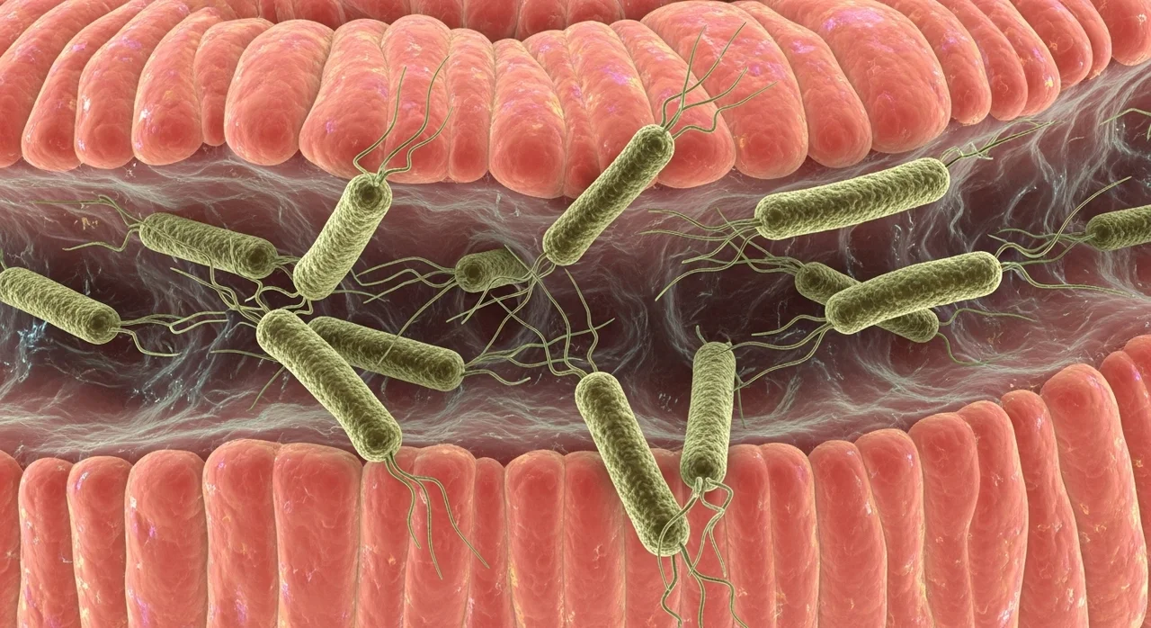 위암 씨앗 '헬리코박터균'이란 무엇인가?