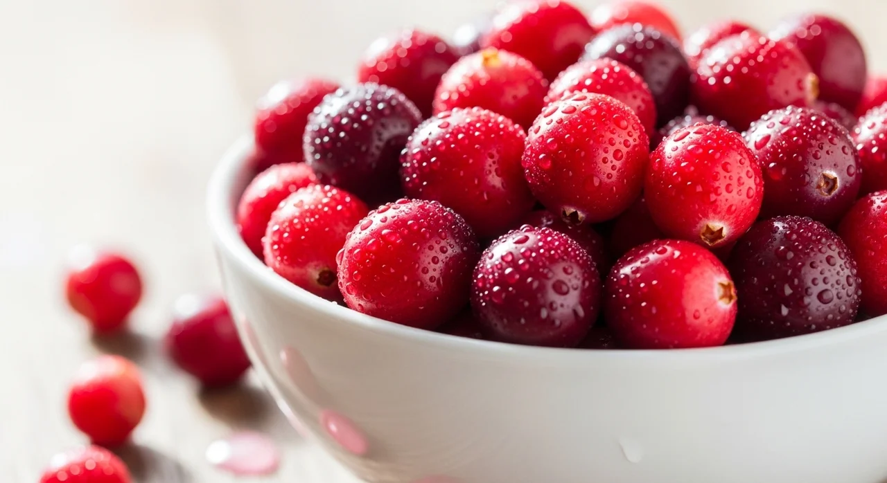 크랜베리가 헬리코박터균 억제에 효과적인 이유