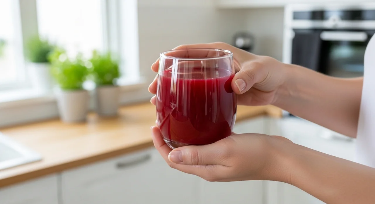 위 건강을 위한 크랜베리 올바른 섭취법