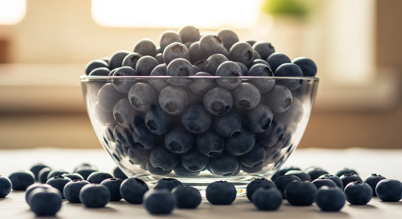 아침 공복에 블루베리 먹어도 될까? 핵심 결론부터 확인하기